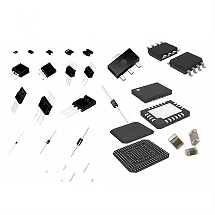 Inventory Hall effect sensor DFN1616 Single high -sensitivity Magnetic switch position detection chip is used for TWS