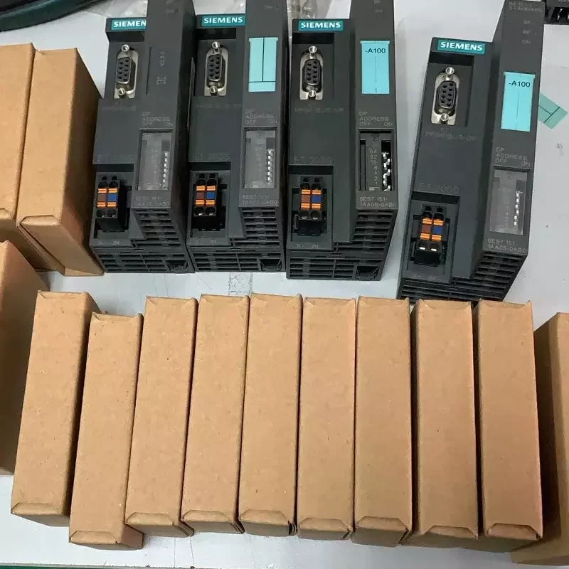 Siemens S7-1200 Simatic S7-300 S7 1200 1500 Programmable Controllers ...