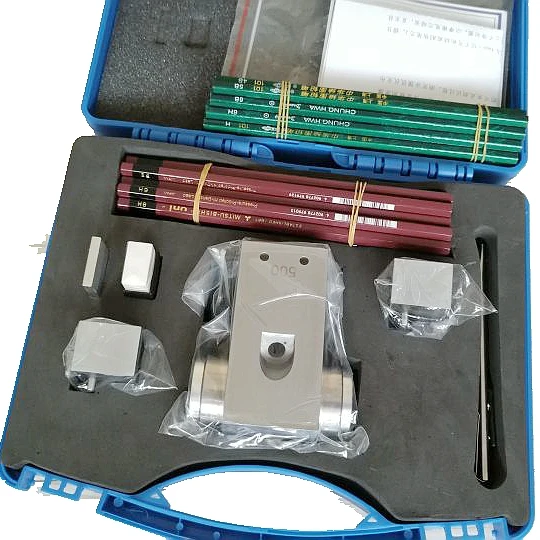 Astm D3363 And Iso 15184 Standard Pencil Hardness Tester Buy Pencil