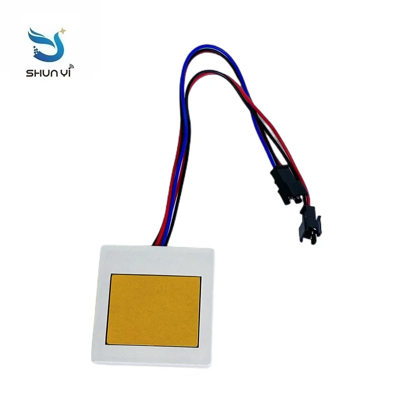 Factory Hot Sale Smart Bathroom Mirror Led Light Dimmer Control Switch Touch Sensor Switch