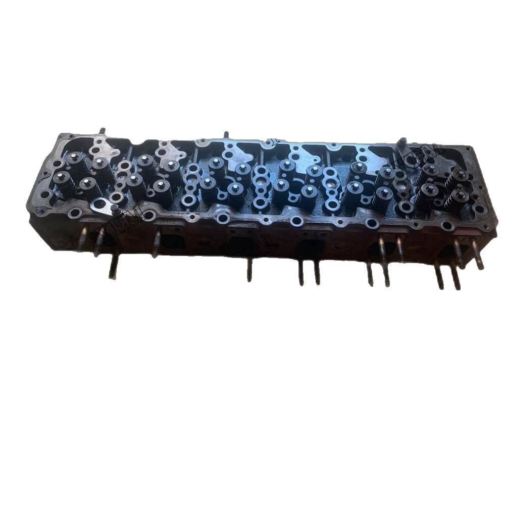 DL08 Cylinder Head for Doosan Cylinder Head High Quality Engine Parts