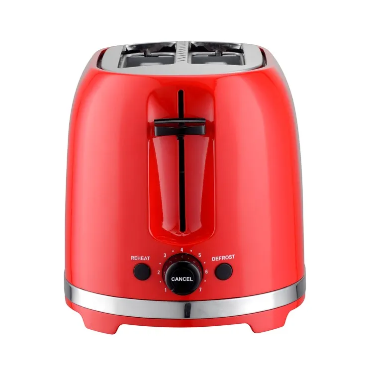Cube Toaster Household 2 Slice Logo Custom Multi Function Burner Breakfast Sandwich ...