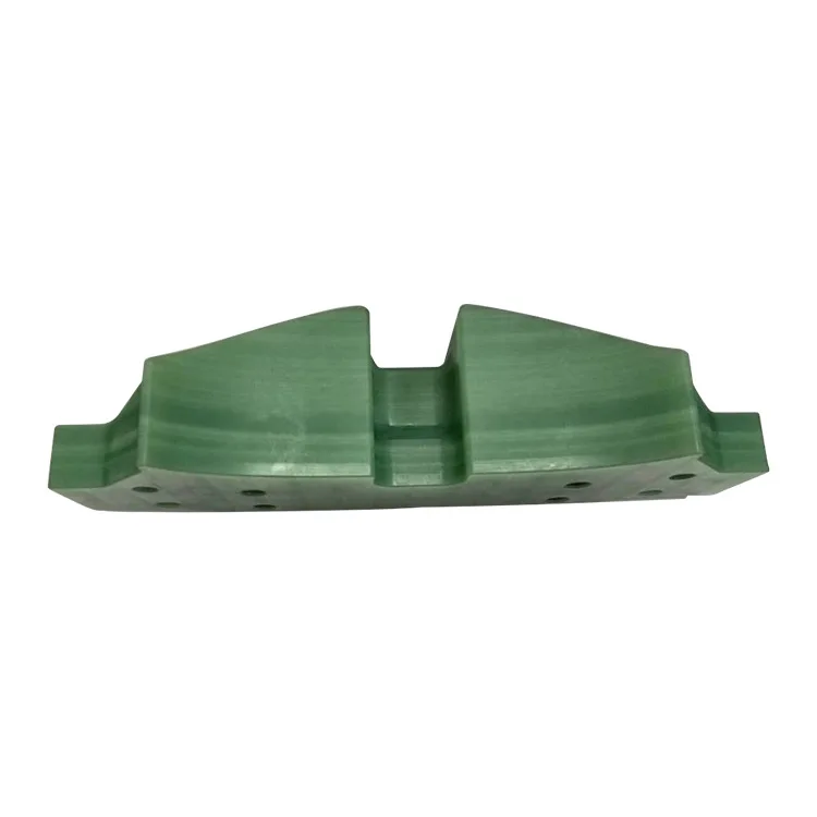 high quality custom plastic cnc machining