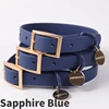 Sapphire Blue Collar