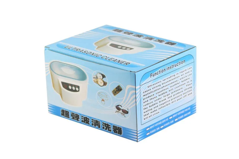 Nettoyeur de carte mère numérique à ultrasons 968 de SS-968 solaire pour nettoyeur à ultrasons intelligent de lunettes