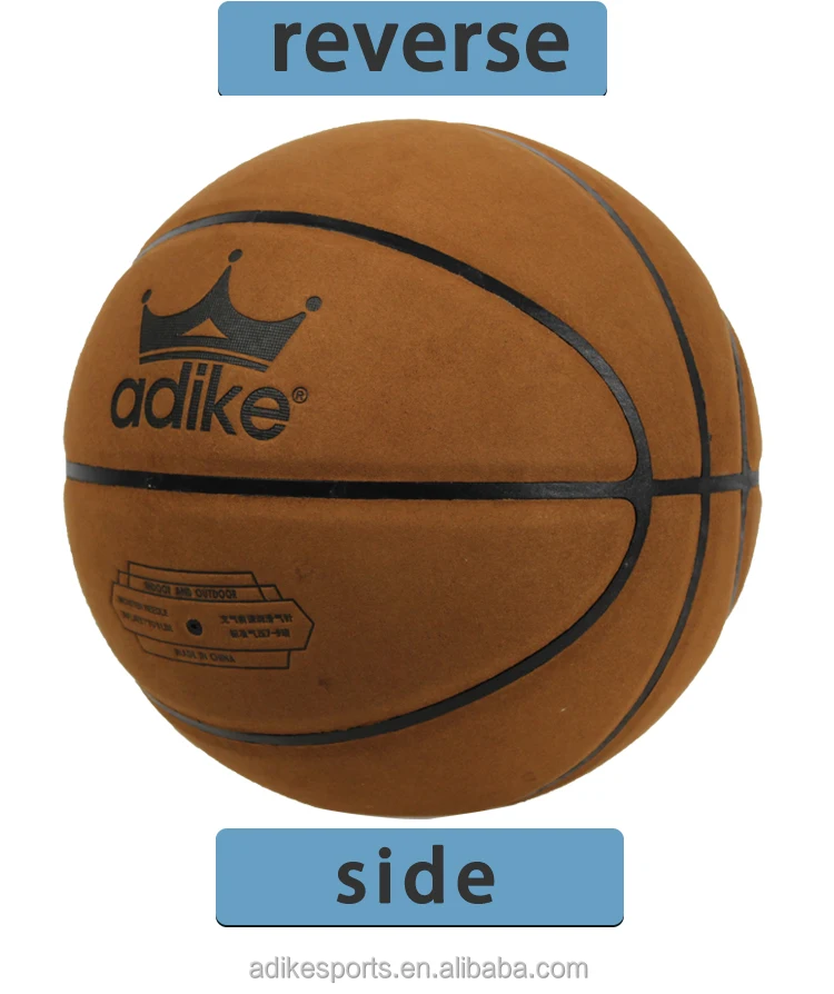 Adike Baloncesto Bolas De Basquete Basket With Logo Wholesale Ball