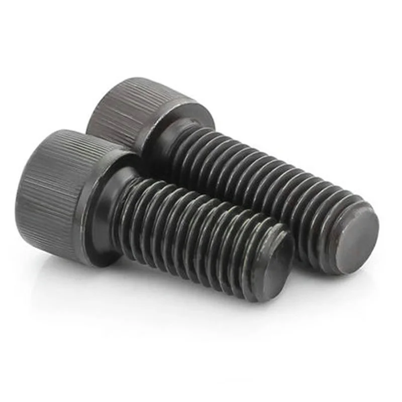 12.9 Grade Din912 Hex Socket Bolts Iso 4762 Cup Head Screws Buy Hex