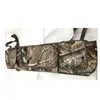 Three-pocket camouflage