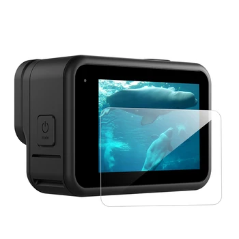 TELESIN Protective Film for GoPro 13 Camera HD Transparent Screen Lens Full Coverage Protective Tempered Film Set detail image