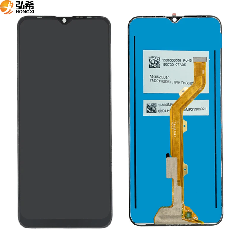 Factory Price For Infinix Hot 8 X650 LCD Mobile Phone complete lcd screen For Infinix Hot 8 X650 LCD Display