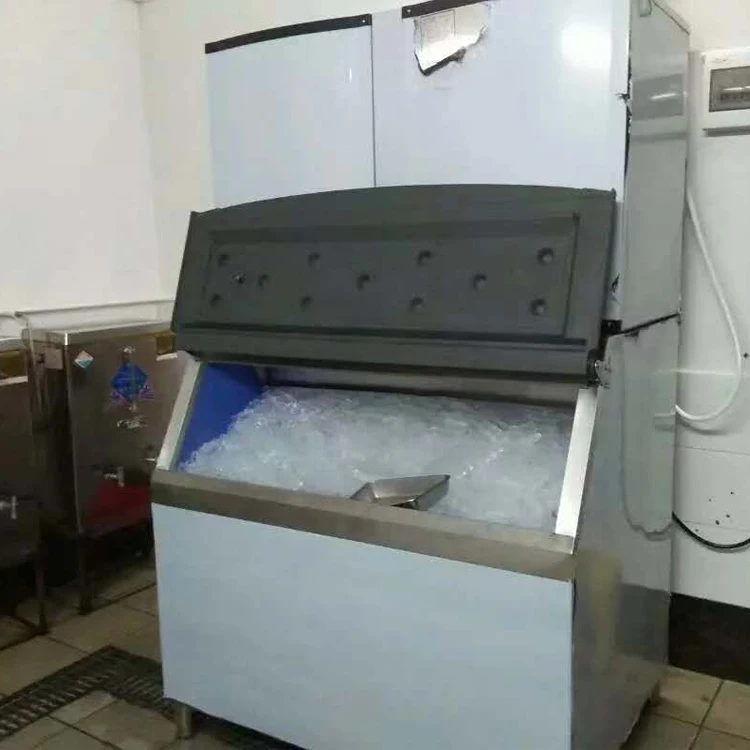 Ice Machine, 1000kg, 220V-240V, R404a - detail 14