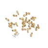 Oro 2.5*5.5, pequeñas gotas de agua.
