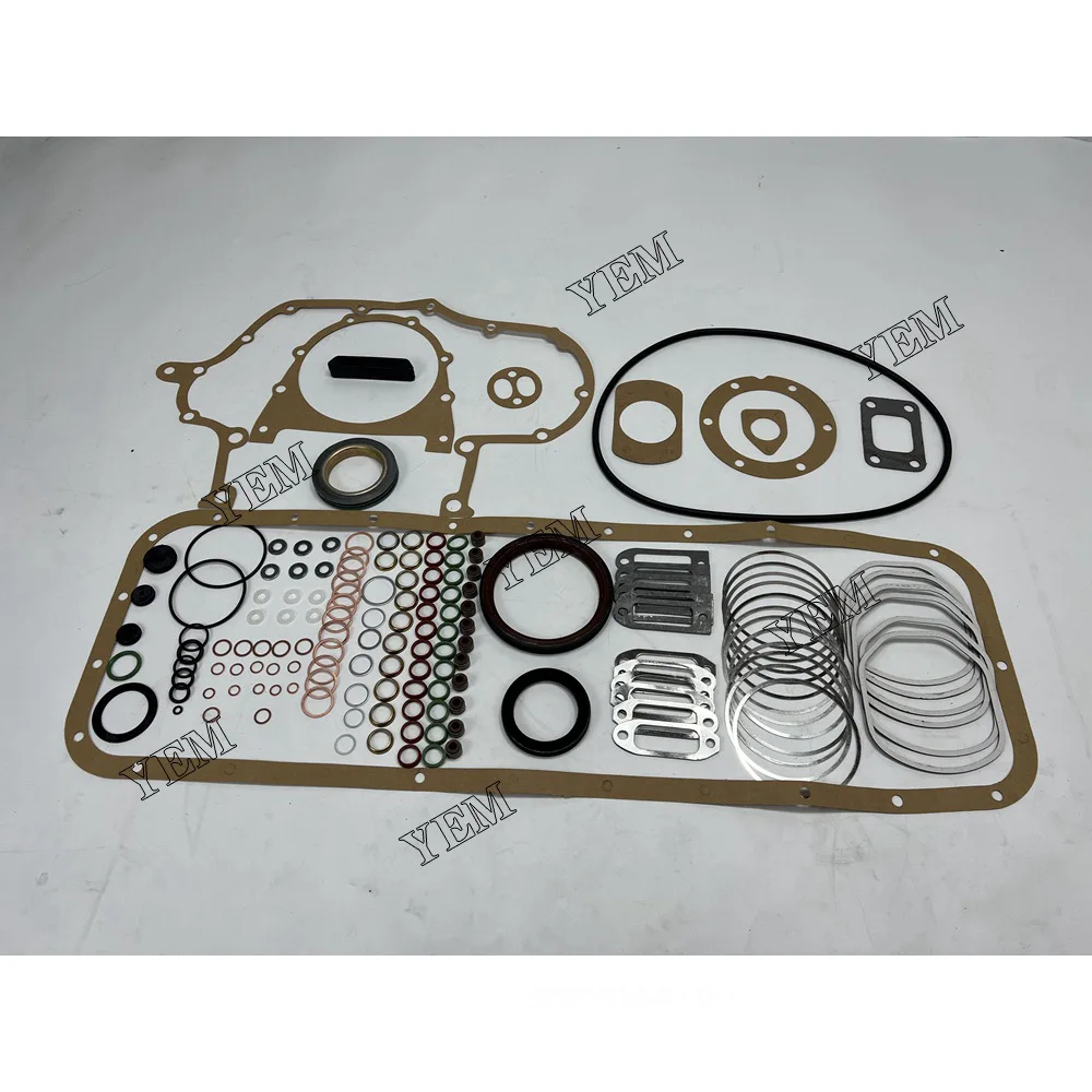 BF6L913 Full Gasket Kit for Deutz Excavator Heavy Equipment Engine Parts 4