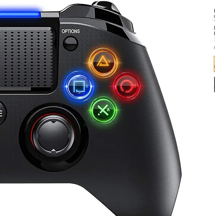 Pictek discount ps4 controller