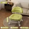 Green upgraded soft backrest with thickened cloud-like cushion