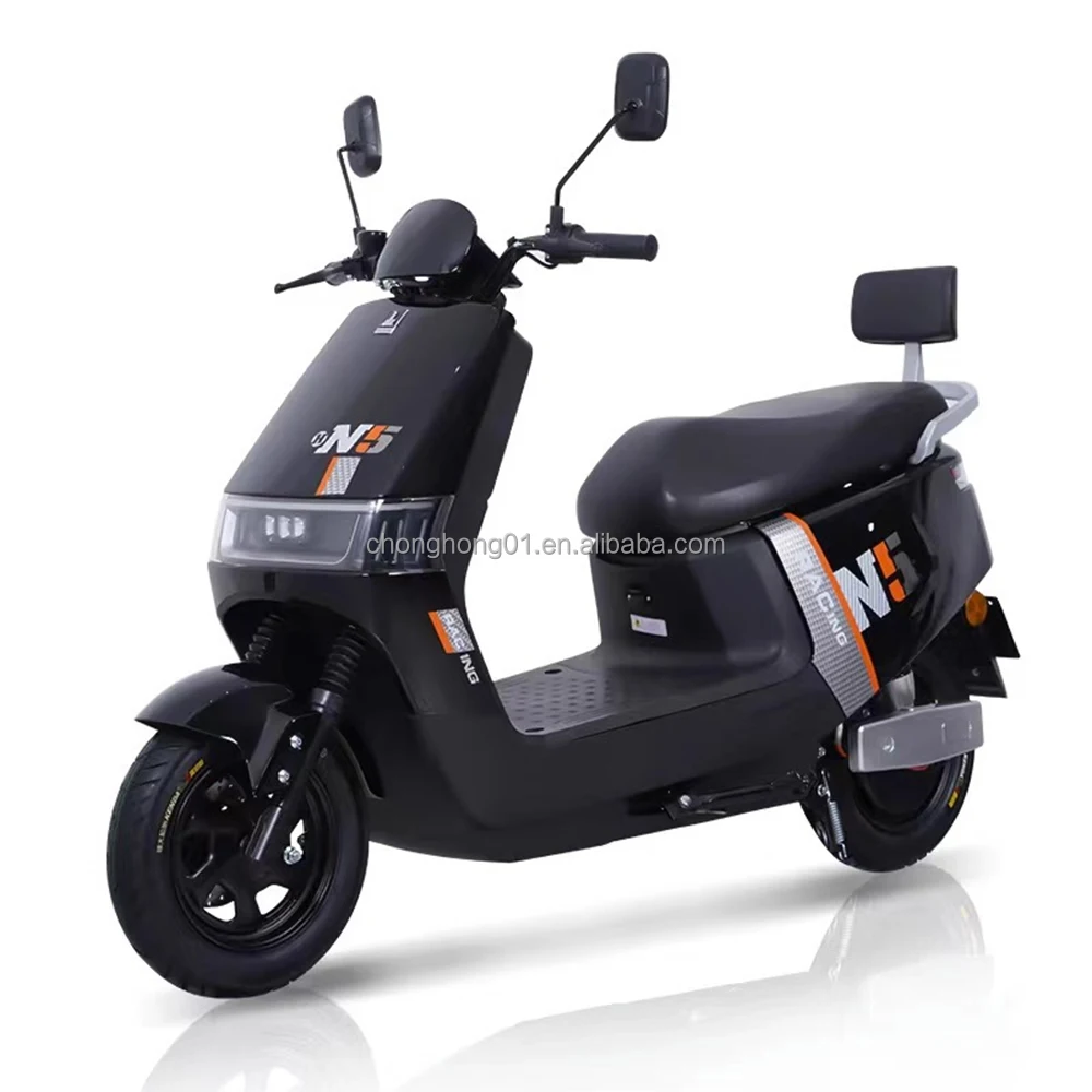 Adult Motor Scooter Twowheel Mobility Escooter Electric Scooter