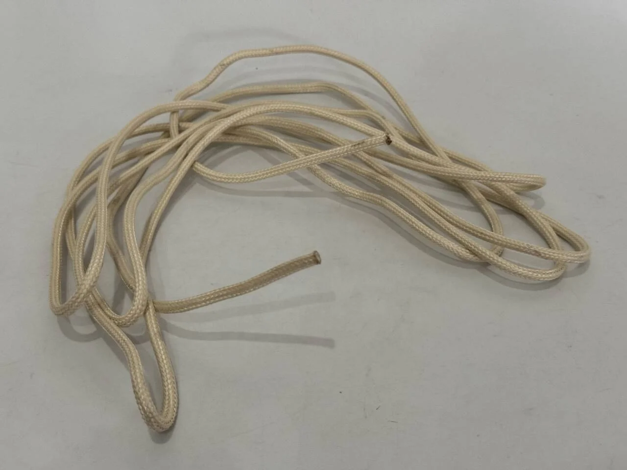 Vectran Double Braid Core With Vectran Cover Line Rope, image size:1280x960