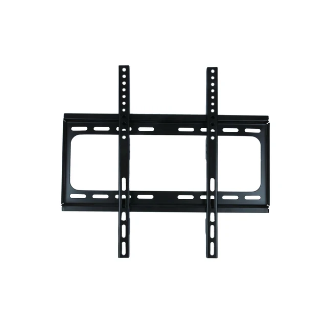 Universal hot selling flat panel Fixed TV wall mount TV display stand lcd tv wall bracket