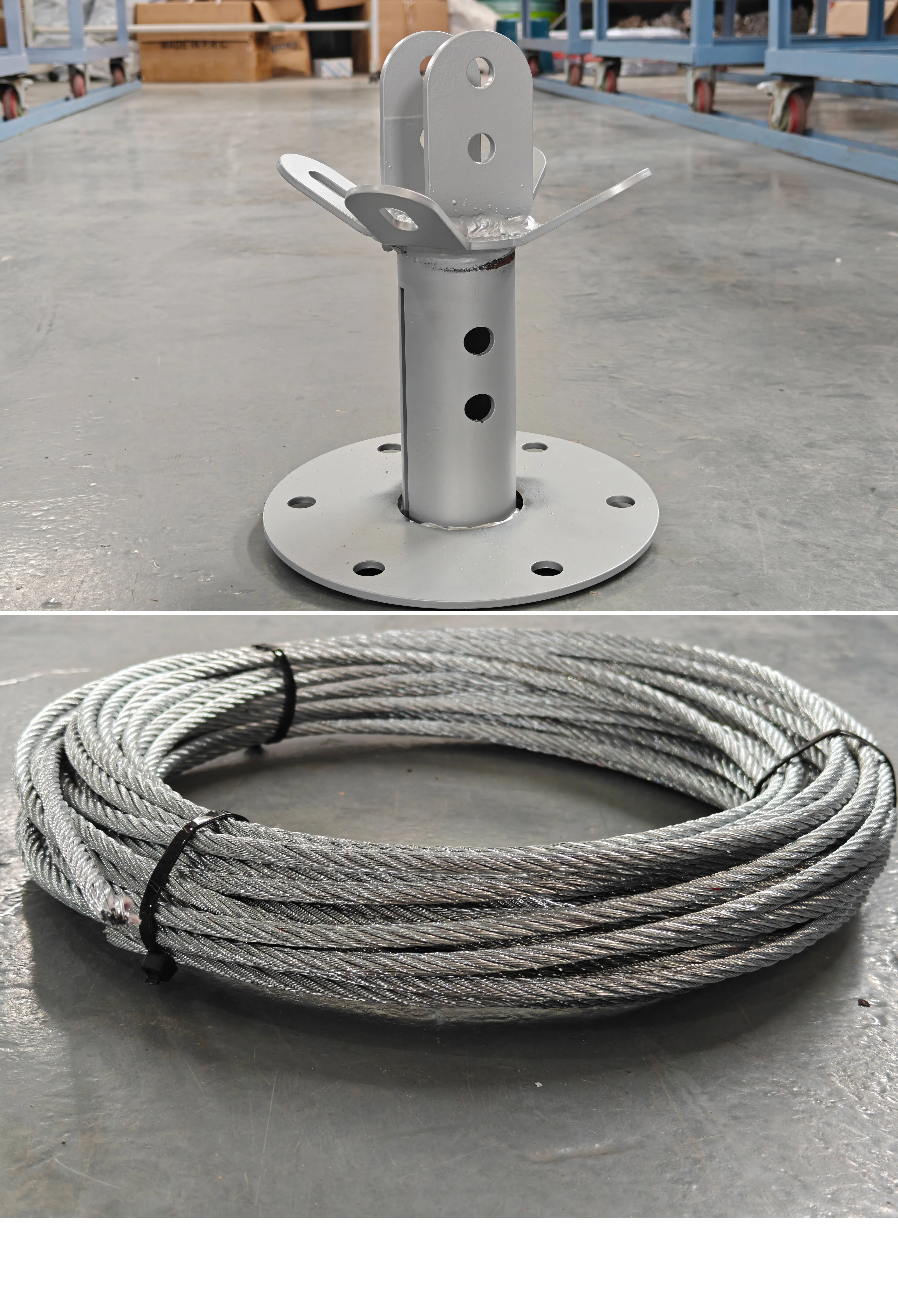 Ceiling Fan, 15ft, HVLS, 4.5m - detail 24