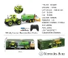Liquid Fertilizer Spraying Vehicle