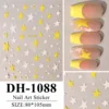 DH-1088 amarillo y blanco
