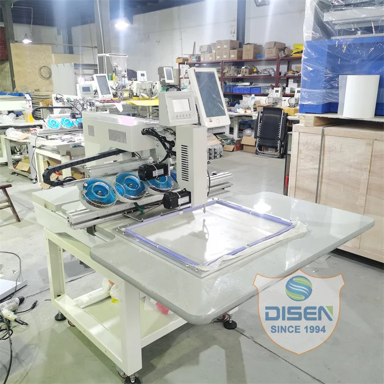Quantity Hot Fix Rhinestone Machine Ultrasonic Rhinestone Template Machinery Rhinestone Setting Machine for Cloth Fabric