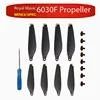 Propellers Gold Edge for Mini 3 / 3 Pro