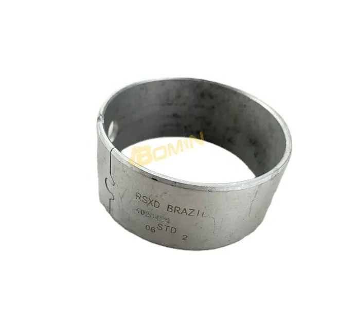 QSX15 ISX15 QSX ISX diesel Engine Spare Parts Camshaft Bushing 3680201 3680580 3680581 3685690 4026423 For Cummins Engine