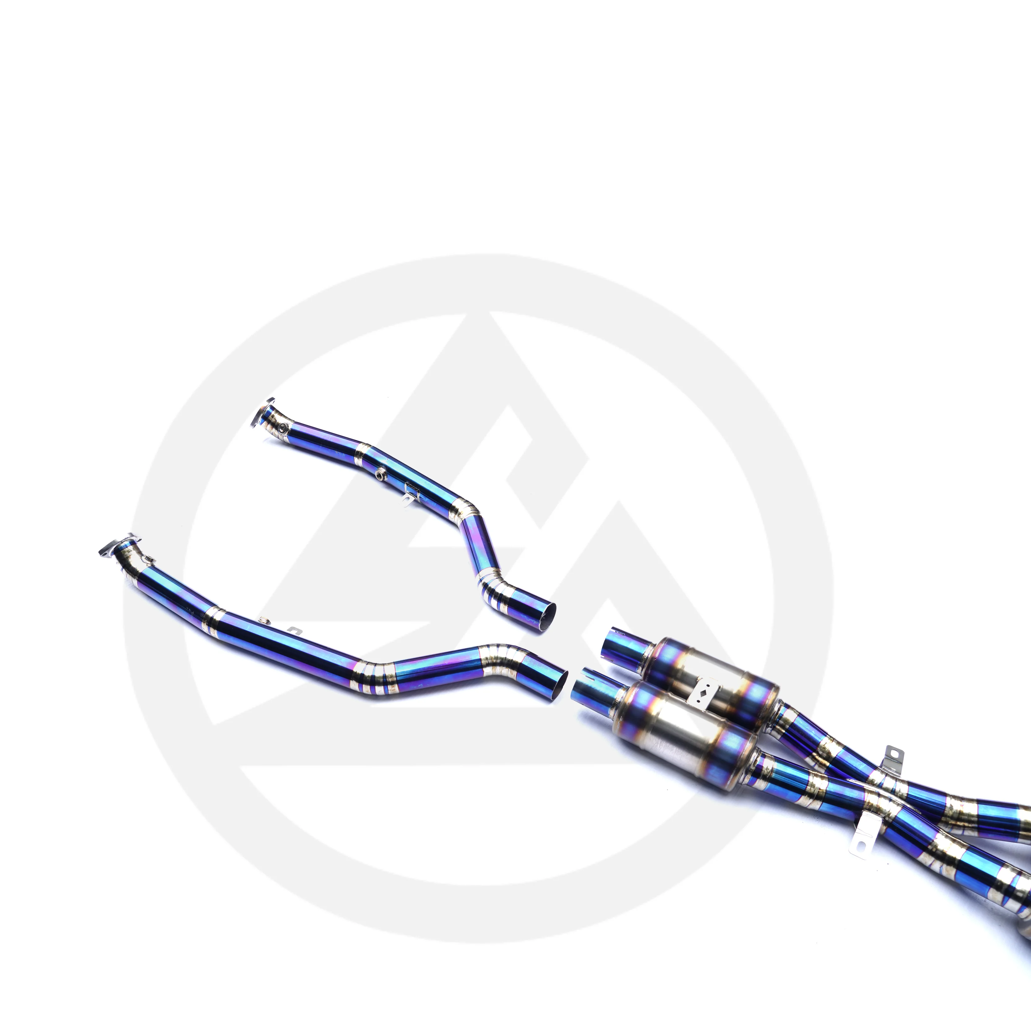 Csz Exhaust Catback Exhaust For Bmw E90/e92/e93 M3 4.0l Titanium Alloy