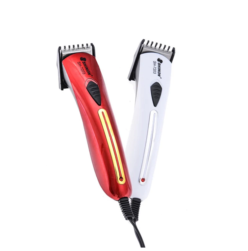 hair trimmer with wire