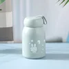 Cute rabbit light blue