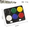 6-color face paint