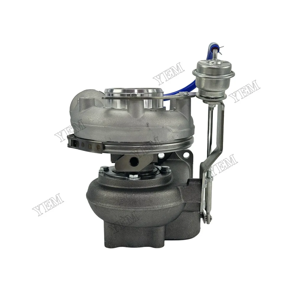 Turbocharger 04912597 Fit for Volvo D7E Engine 4