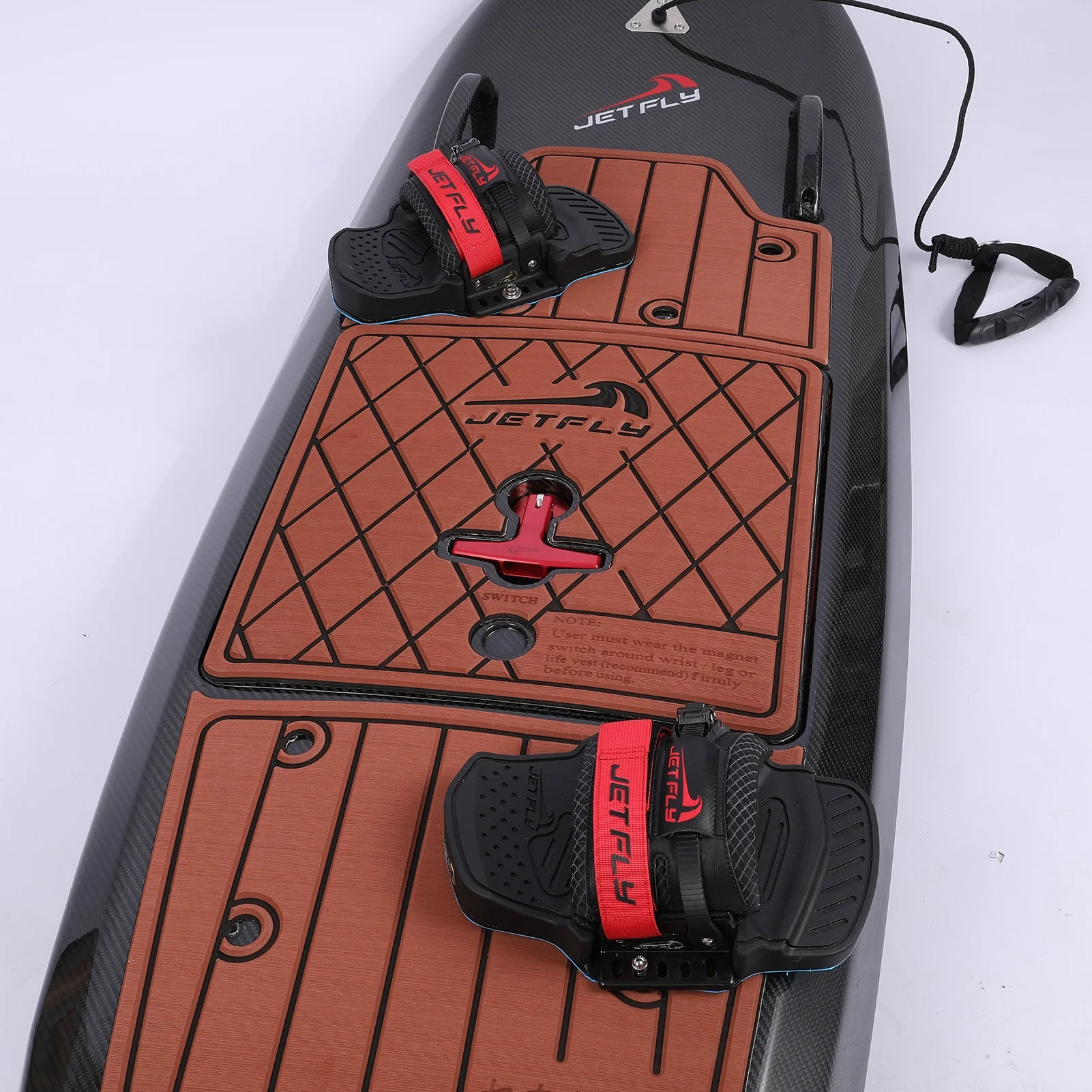 Electric Powered Jet Board Motor Surfboard for Adults & Kids