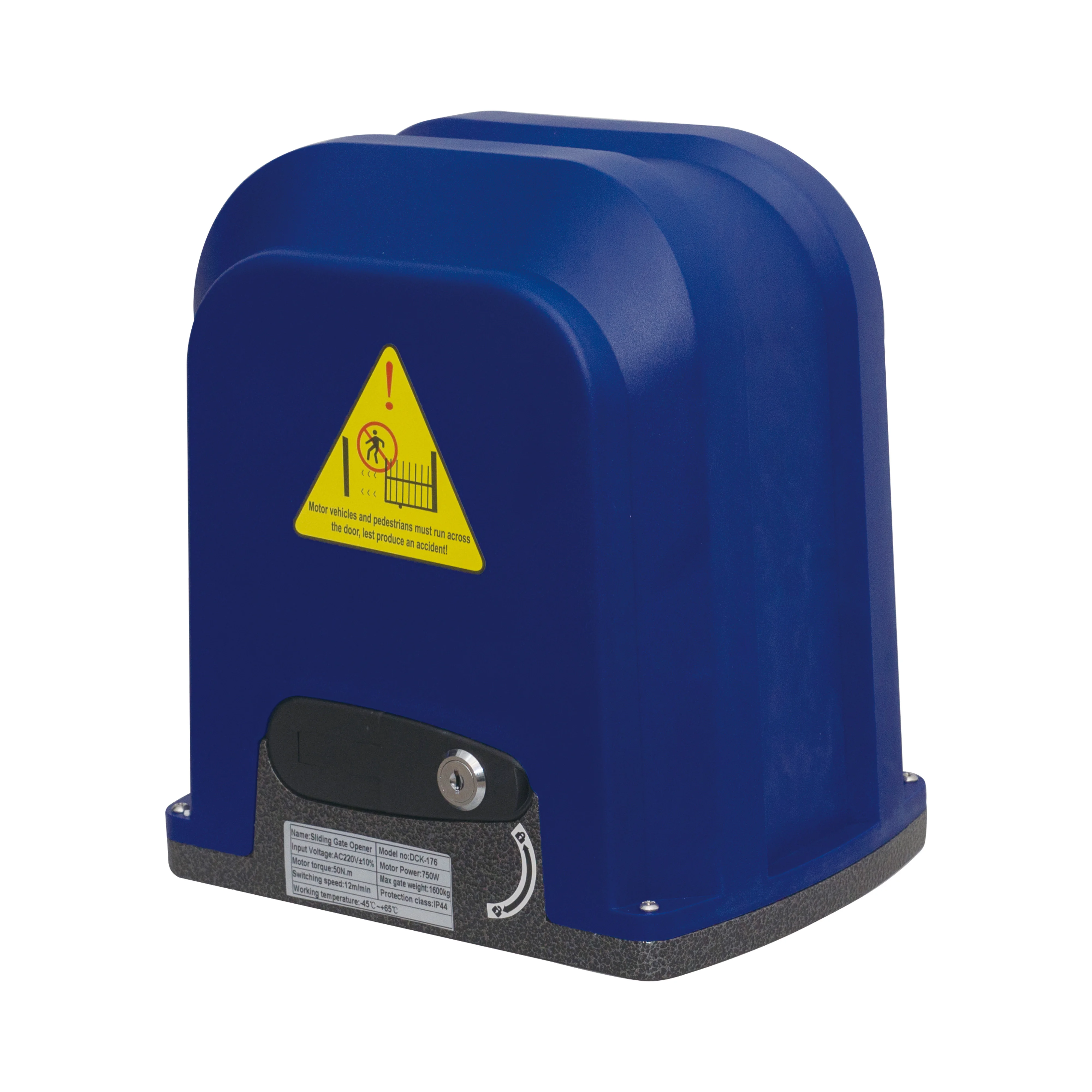 OMKER New Generation Automatic Machine Sliding Gate Operators