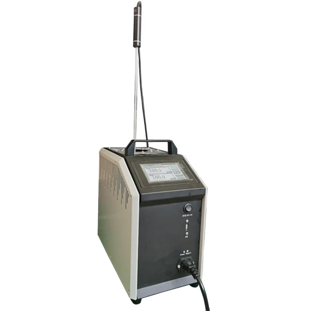 Temperature Instruments Thermocouple Calibration Oven