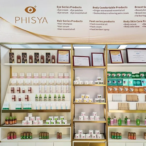 Guangzhou Jahwa Cosmetic Co., Ltd. 1