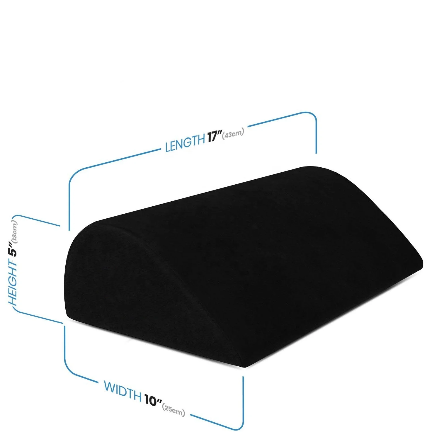 Wholesale Desk Foot Rest Pillow For Added Height,Adjustable Height