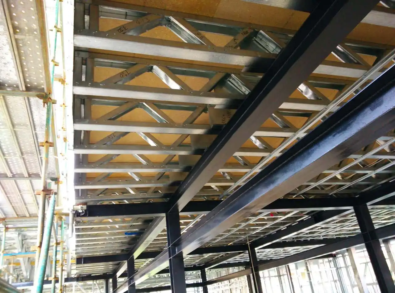 Luxury Modern Light Steel Frame Hurricane Proof Turnkey Log Kits Prefab ...