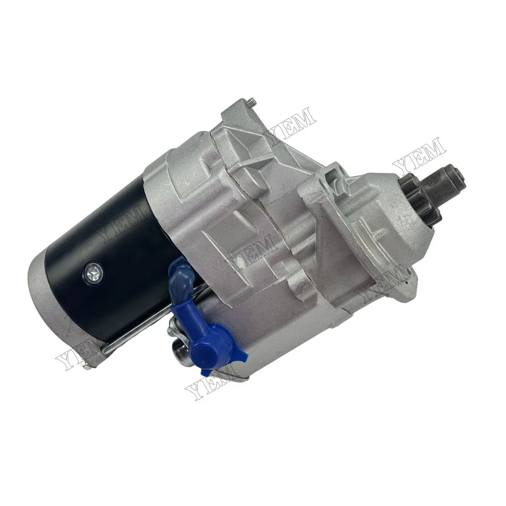 Starter Motor 3E-5381 Fit for Caterpillar 3114 Engine 4