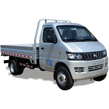 Sinotruk/kia 4 Wheel Drive 2 Tons Mini Cargo Trucks With Isuzu Engine ...