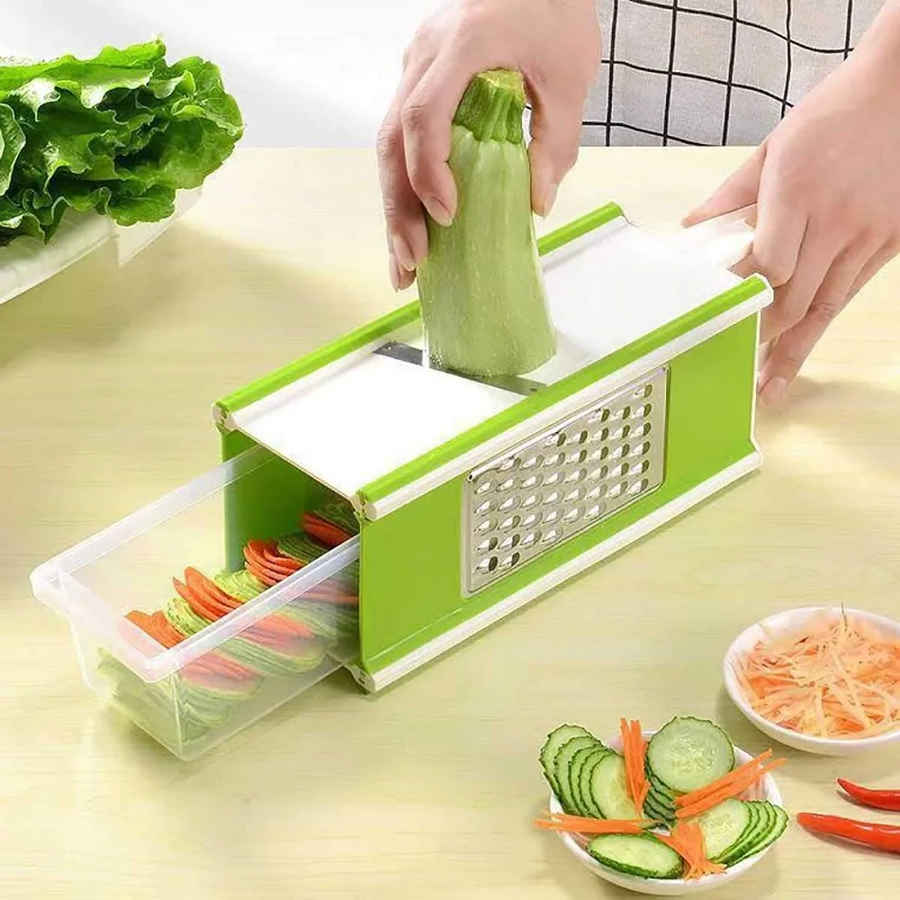 5 in 1 multifunctional vegetable cutter