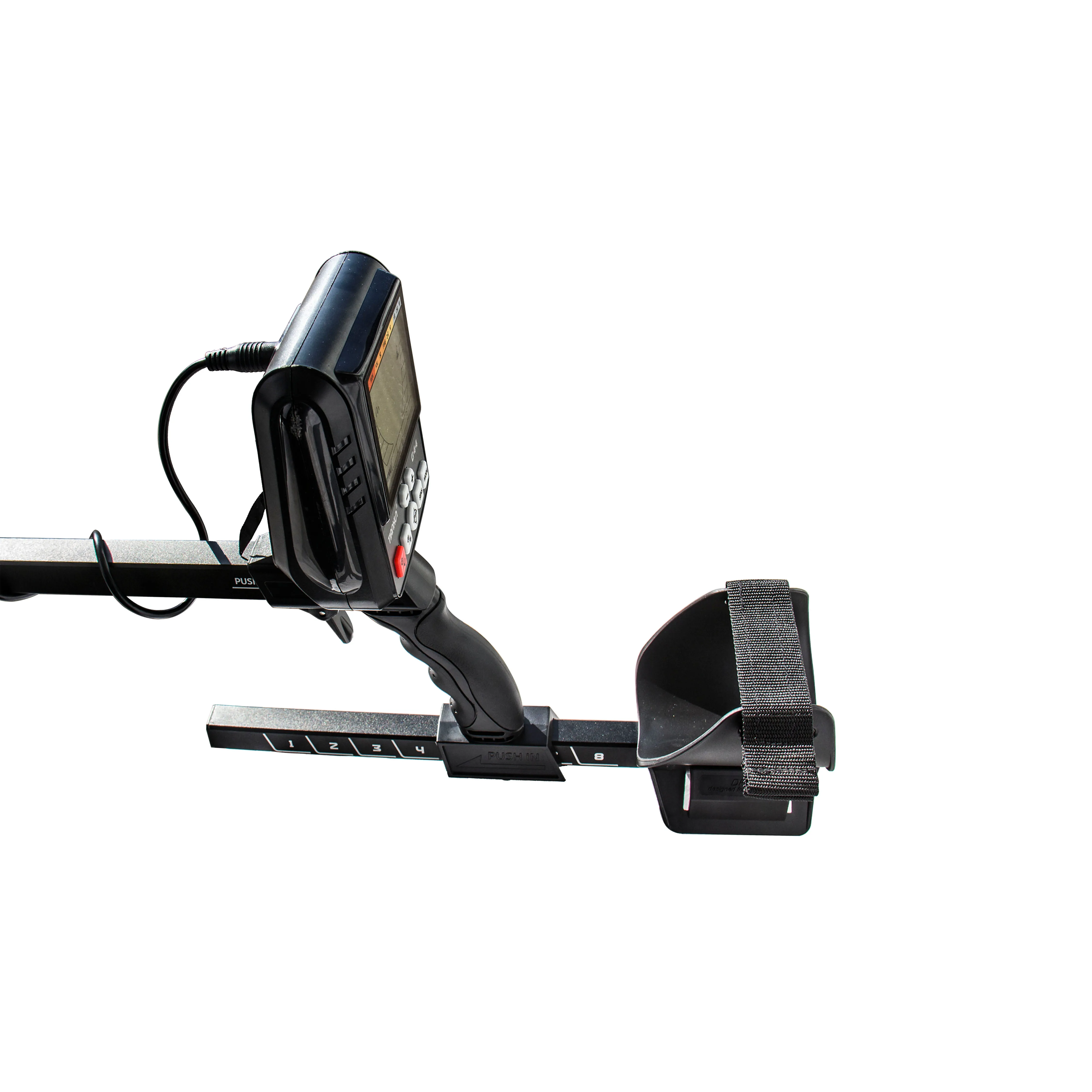 Новый детектор золота для охоты за сокровищами