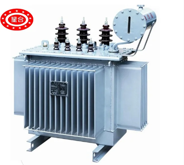 High Quality 3 Phase 250Kva 315 Kva 400kva 500kva 22kv 25kv Oil Immersed Distribution Transformer