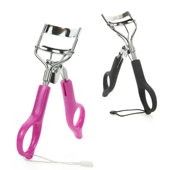 Ladies Eyelash Curler Big Size Handle Easy Curling Natural Extension Makeup Lashes Clip Cosmetic Beauty Tool Curlers