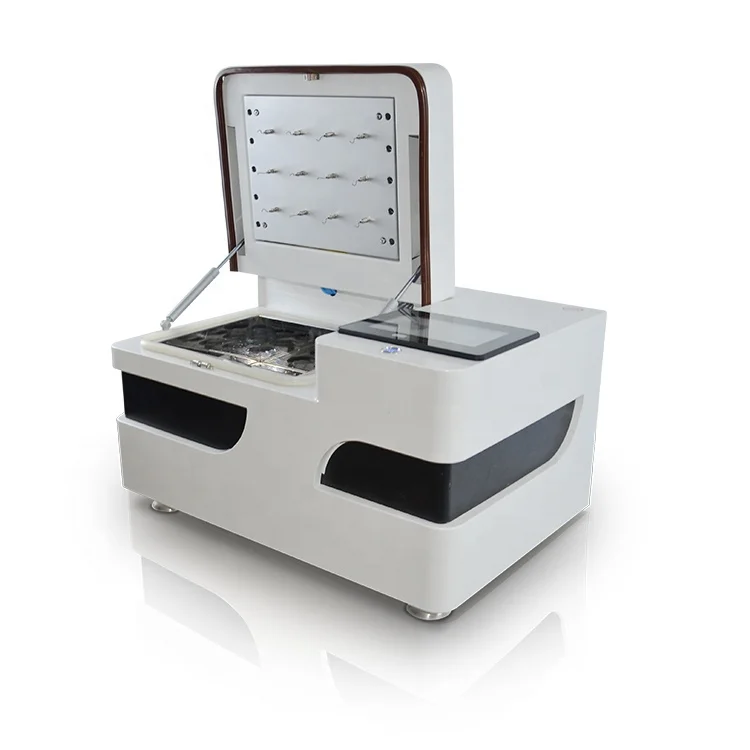 
Полностью автоматическая машина для азота испаритель концентратор образца AYAN-AUTOM-12GD независимая система контроля температуры 