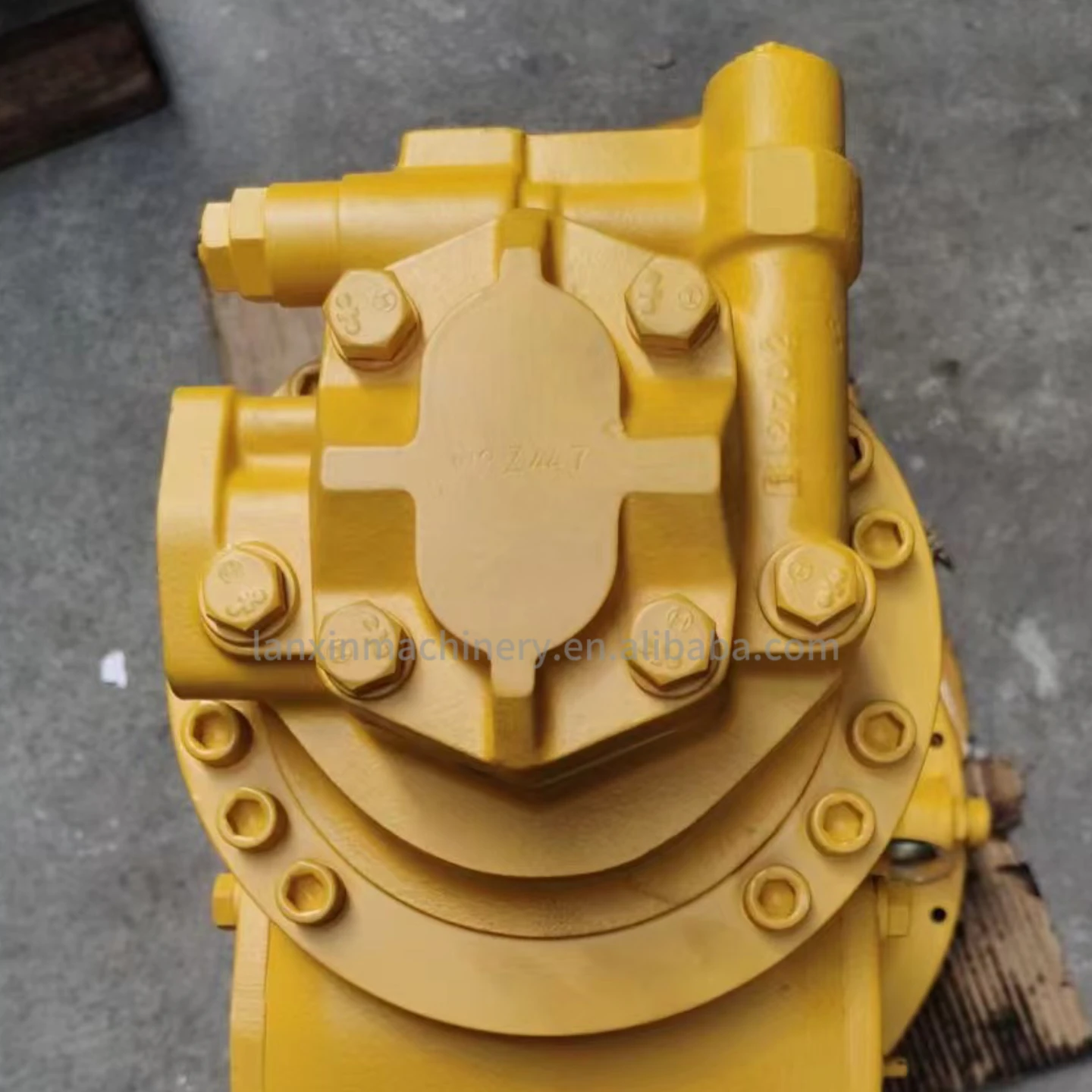 708-25-20100 708-25-04032 708-25-04132 708-25-21100 Suitable for Komatsu Excavator Spare Parts PC150-5 Main Pump Hydraulic Pump