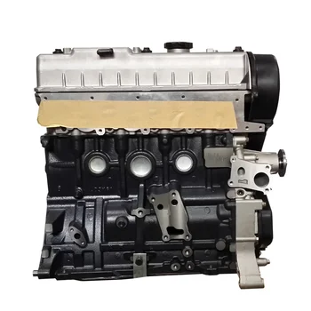 4d56 Diesel Engine Long Block For Mitsubishi L200 2.5l - Buy New 4d56 ...