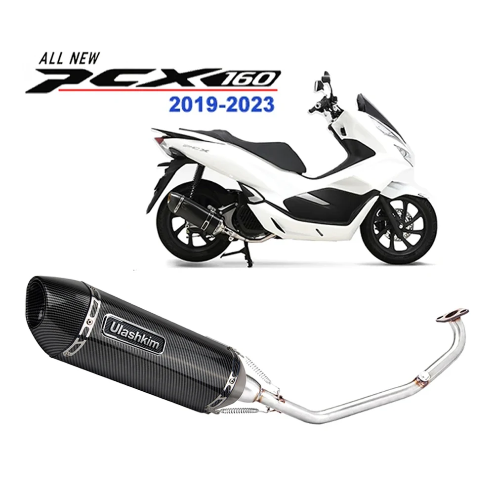 Pcx 160 Akrapovic Honda Pcx 125 Pcx 125 3型 Jf81 Akrapovic菅！ PCX