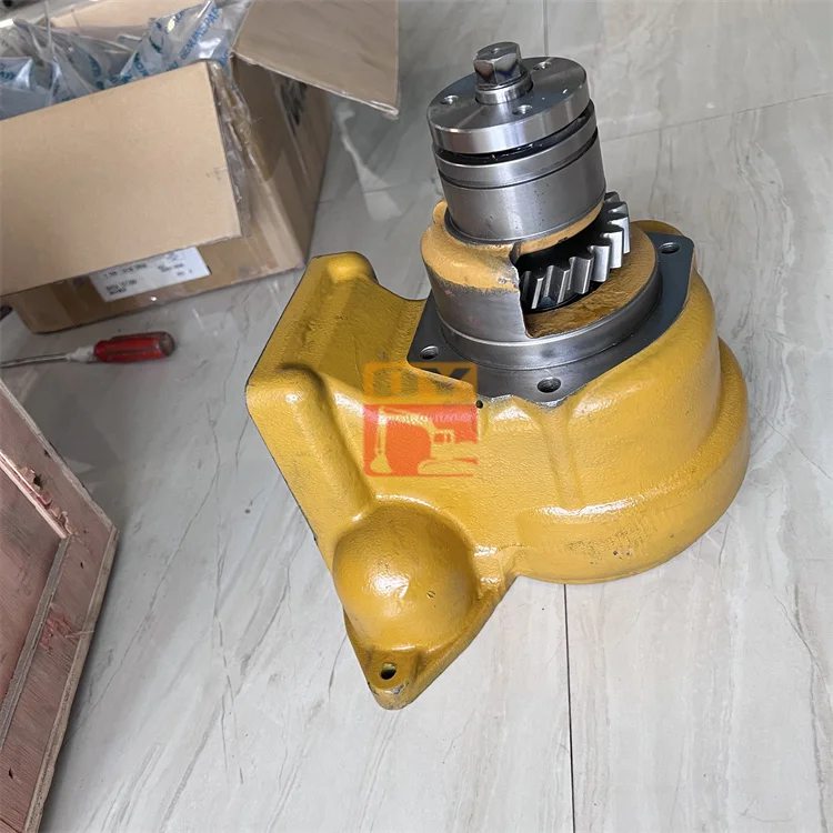 6261-61-1102 Water Pump Ass'y for PC600-8 6D140E-5 Engine